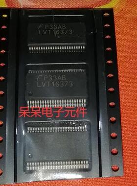 74LVT16373MTDX TSSOP-48 贴片密脚LVT16373 FSC仙童原装 牛散