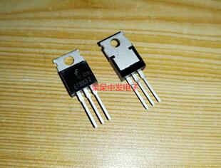 全新现货 三极管/单路晶体管 E13003-2 D13003 TO-220 (5个)