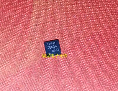 MAX4754ETE 丝印4754E 模拟开关器 封装QFN-16 全新原装直拍