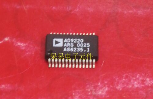 AD9220ARSZ AD9220ARS 模数转换器芯片 封装SSOP-28 全新原装