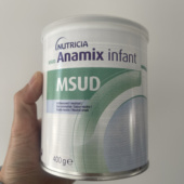 荷兰纽迪希亚MSUD Anamix高枫糖浆尿症支链酮酸尿症特殊婴儿奶粉
