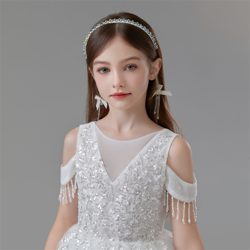 酷馨妮女童公主女童流苏发箍