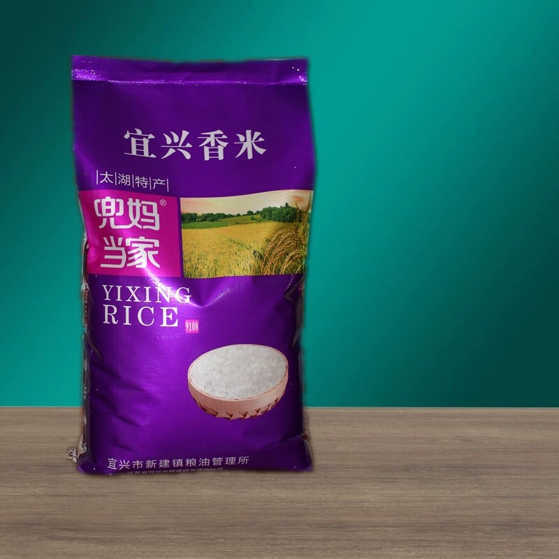 兜妈当家15kg30宜兴软糯大米