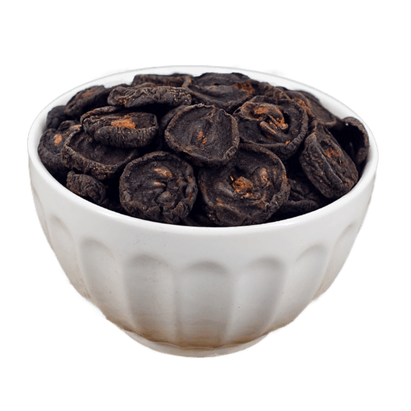 静萱焦山楂500g克中药材散装炒山楂片茶干炭焦乔三仙小儿积食原料