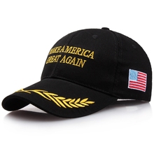 Great 美国川普特朗普大选棒球帽子 Again Make TRUMP America