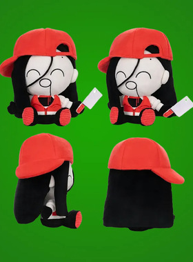 新品BUTCHER VANITY Plushie屠夫女孩周边毛绒玩具玩偶娃娃