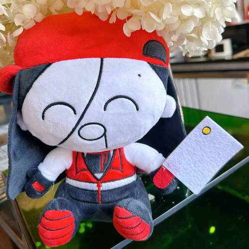 跨境现货虚荣屠夫 BUTCHER VANITY Plushie 毛绒玩具Yixi Plushie