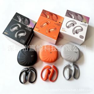 跨境新款BOS Ultra Pro3无线蓝牙耳机挂耳音乐高音质外贸爆款批发