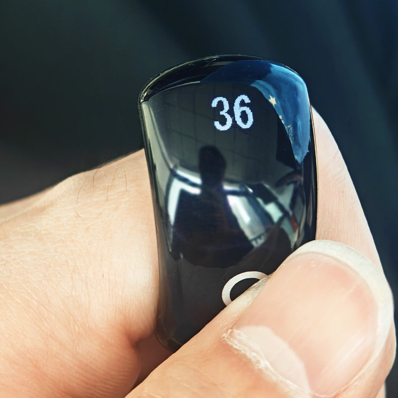 Smart Ring中东爆款智能戒指 多款式多功能计数器 counter 戒指
