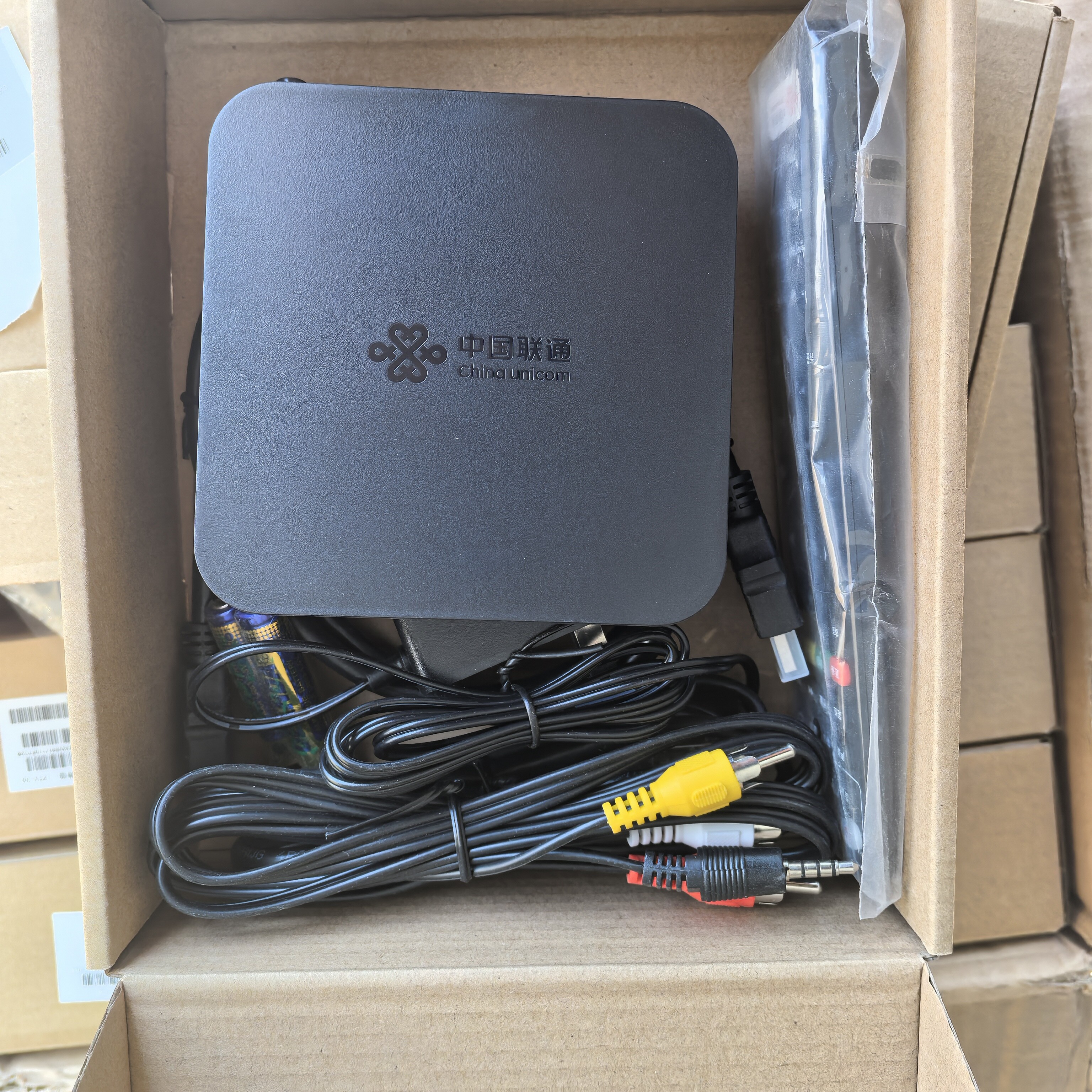 江苏联通湖北广东四川联通高清4K版IPTV机顶盒宽视界 OTT机顶盒子