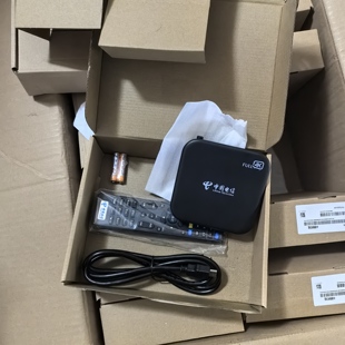 陕西电信云南电信IPTV机顶盒 利旧高清机顶盒陕西电信专用机顶盒