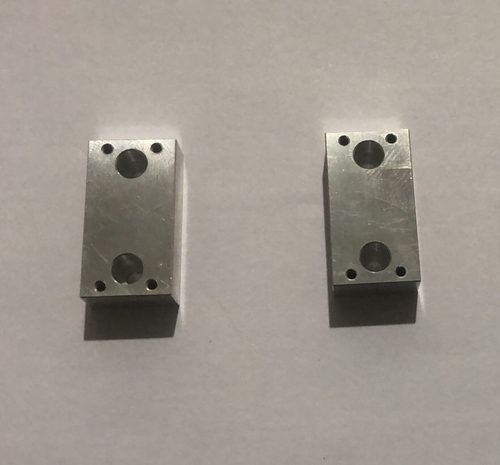蝶形激光器散热垫块驱动垫片