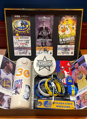 库里科比詹姆斯欧文哈登周边纪念品篮球手环水杯手办生日礼物圣诞