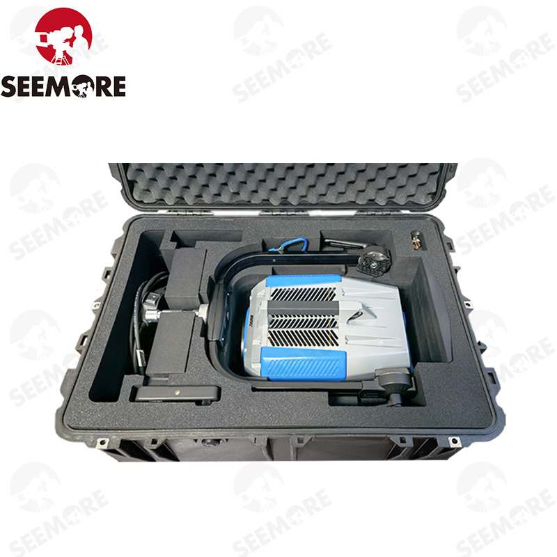 ARRI阿莱Orbiter影视LED灯防护安全箱 灯头拉杆收纳箱 专业定制款