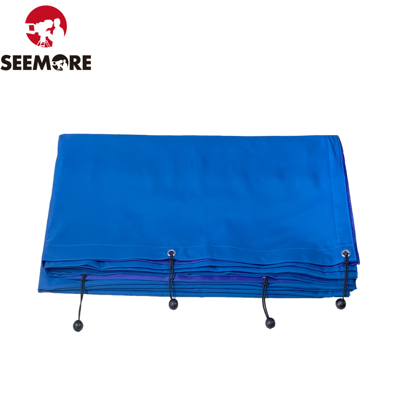 6m*3.6米影视抠像蓝布 12英尺*12ft摄影摄像抠图背景蓝幕布