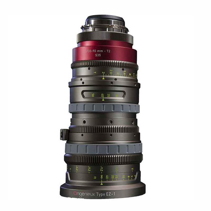 S35变焦镜头angenieux变焦镜头