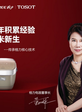 格力大松金康煲IH立体加热迷你电饭煲1-3人小型电饭锅GDCF-2008C