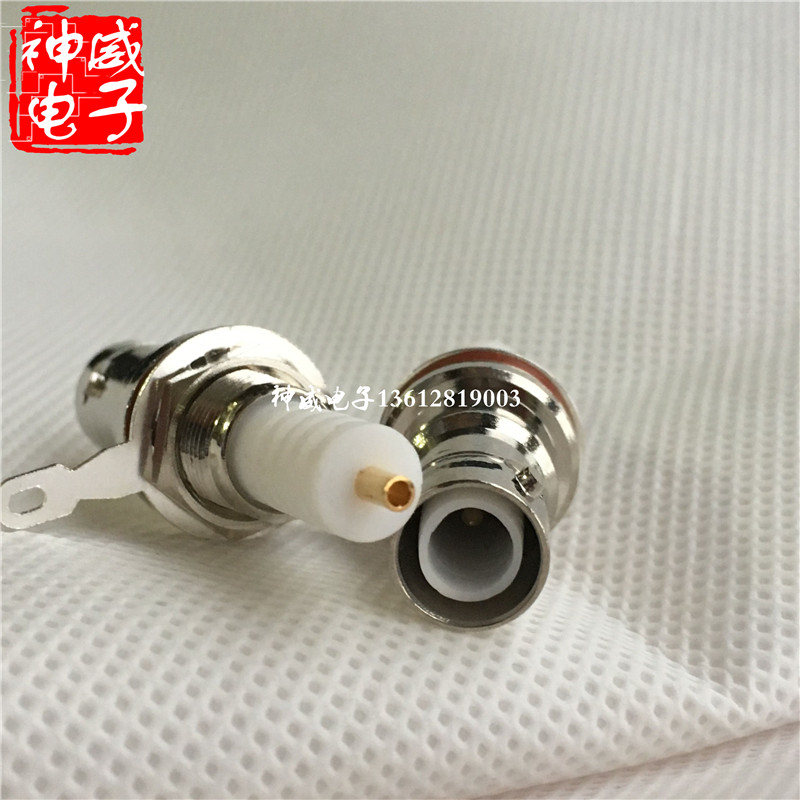 SHV-KYD高压5000V母射频同轴插座