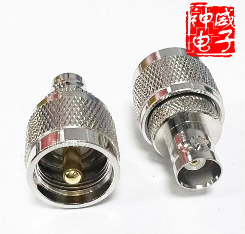 SMA公转FME母转TNC母转BNC母 SMA-J-FMEK 转接头 射频连接器 F头
