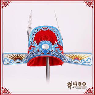 戏曲戏剧状元帽 影楼婚庆古装新郎帽子头饰新郎官女驸马帽子官