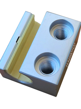 WRU替代igus易格斯WJUM WJ200UM-01-10AL铝合金滑块直线导轨滑台