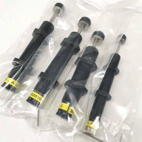 西捷克型可调油压缓冲器AD1612/1620/2016/2020/2025/2030/2050-N