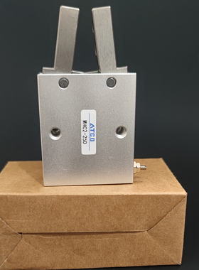 Y型气动手指气缸MHC2-10D/16D/20D/25D/32D/40D/S支点开闭型夹爪