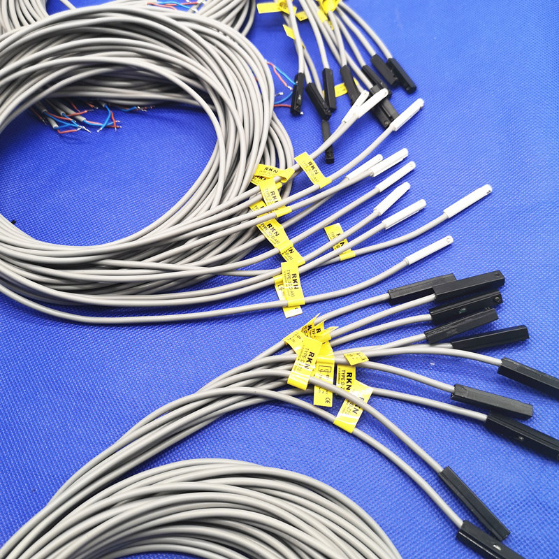 亚德客型气缸两线电子式感应磁性开关 cms/dmsj/g/e/u/f/h/-020