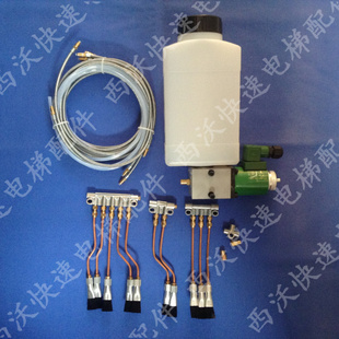 扶梯自动加油装置 加油泵 扶梯供油系统自动加油装置 康力 奥的斯