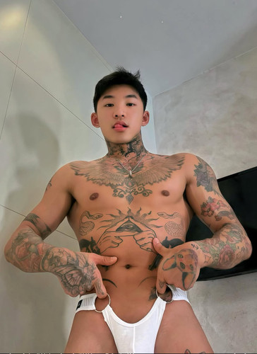 汪公子男士夏季三角内裤性感低腰调节铁环游泳裤全包臀比基尼