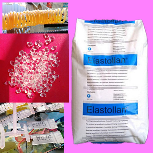 耐水解TPU/德国巴斯夫/1164 D 15 高强度64D 注塑级TPU原料