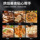 Миксер Liluoke коммерческая машина для приготовления лапши Мощная трехфункциональная кухонная машина для взбивания яиц, крема для торта, молока mini 3