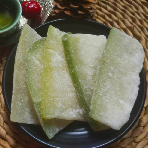 冬瓜糖 传统蜜饯 冬瓜条 冰糖冬瓜 果干 冬瓜册 250克