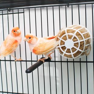 麻刀筐 麻刀鸟巢装蔬菜水果篮繁殖絮窝包邮 10个包邮