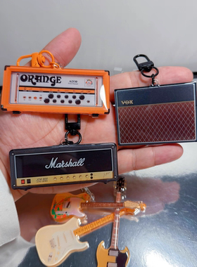 吉他音箱挂件Vox ac30 orange ad30 马歇尔音箱