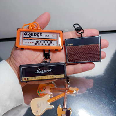 吉他音箱挂件Vox ac30 orange ad30 马歇尔音箱