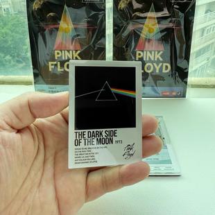 月之暗面 floyd摇滚周边 平克弗洛伊德周边冰箱贴 pink