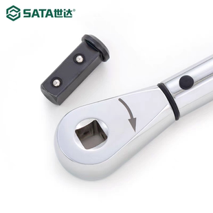 世达扭力扳手方头96351原厂配件96352驱动头1/2尺寸扭矩扳手工具