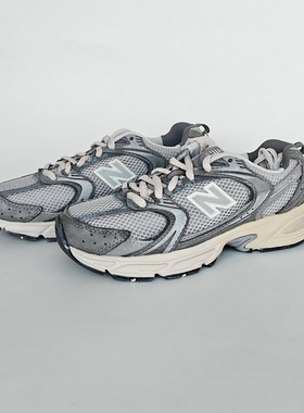 New Balance NB复古做旧老爹鞋男女情侣运动休闲跑步鞋MR530TG/TA