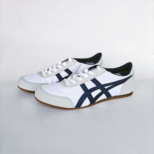 Onitsuka Tiger鬼塚虎Track Trainer训练鞋运动休闲鞋D318N-0150