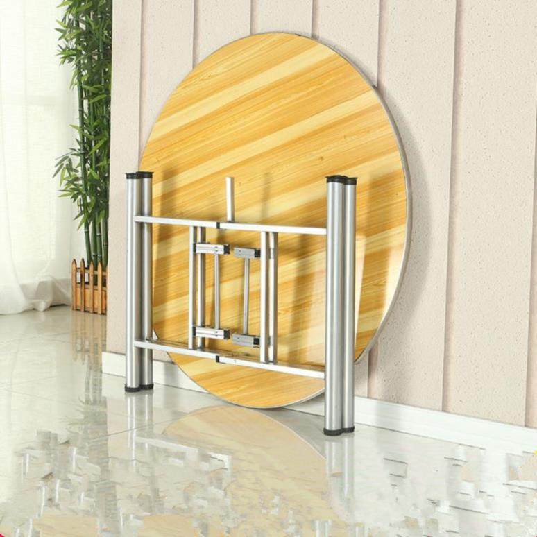 简易加长餐卓大圆桌子吃饭桌子家用小的厨房大桌子圆形加厚省空间|msdalam kategori perabot kediaman, of Tables, meja makan - dari Buy2taobao.com untuk memberikan perkhidmatan ejen Taobao profesional membeli