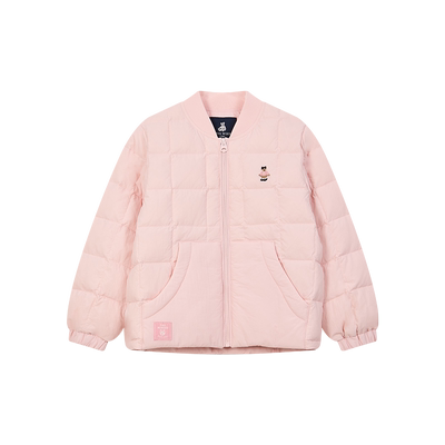 TeenieWeenieKids三防羽绒服