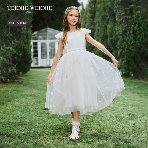 TeenieWeenieKids蓬蓬公主裙