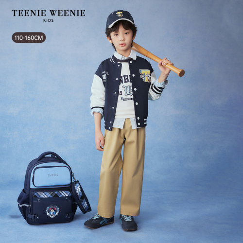 TeenieWeenieKids棒球服外套