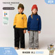 舒适秋冬季 时尚 男女童索罗娜加绒卫衣 Kids小熊童装 TeenieWeenie