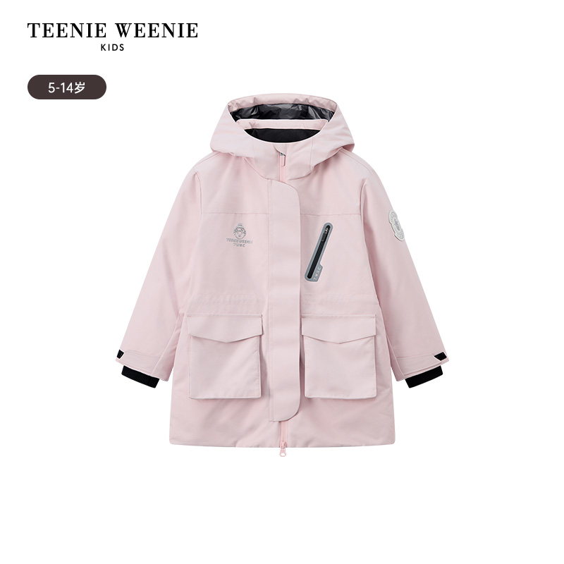 TeenieWeenieKids户外羽绒服