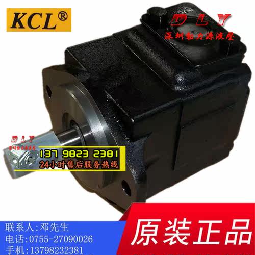 KCL凯嘉叶片泵KT6C/KT6CM/KT6D/KT6D/KT6E/KT6CC/KT6DC/KT6EC油泵