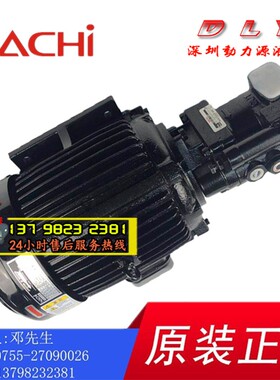 NACHI电机油泵组UPV-2A-35N0/35N1/35N2/35N3-3.7A/5.5A/7.5-4-30