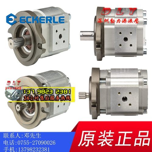 ECKERLE艾可勒齿轮泵液压油泵