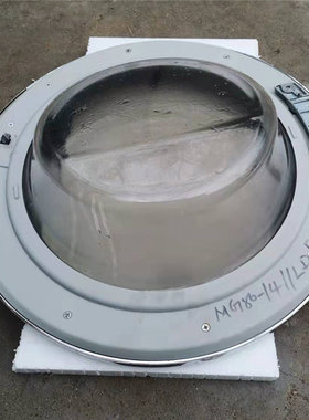 美的洗衣机MG80-1411LDPCS门MG70-1213EDS玻璃MG80-1213EDS门框勾